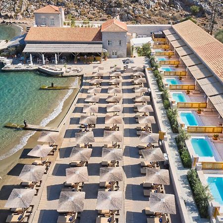 Mandraki Beach Resort Dış mekan fotoğraf