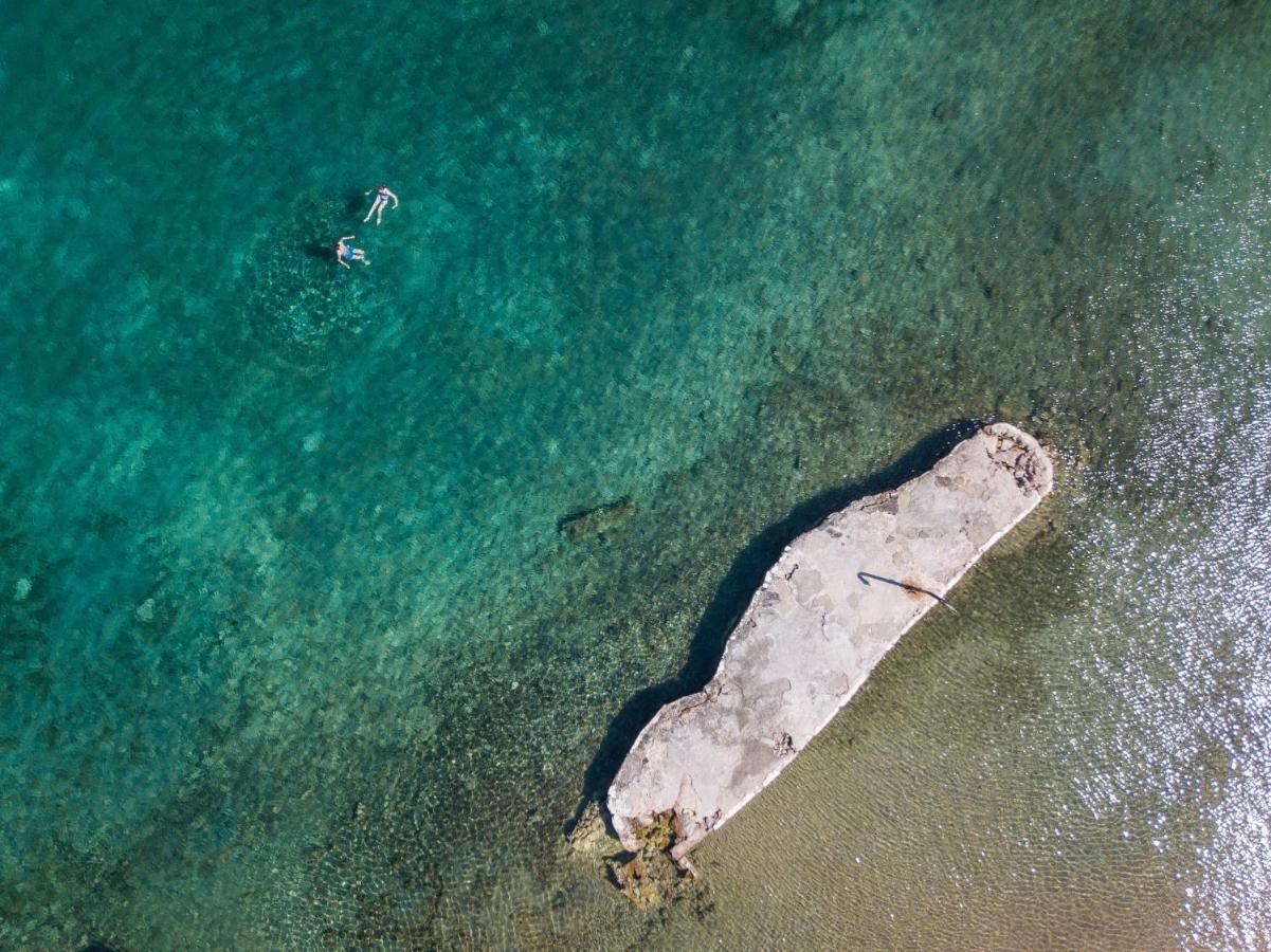 Mandraki Beach Resort Dış mekan fotoğraf