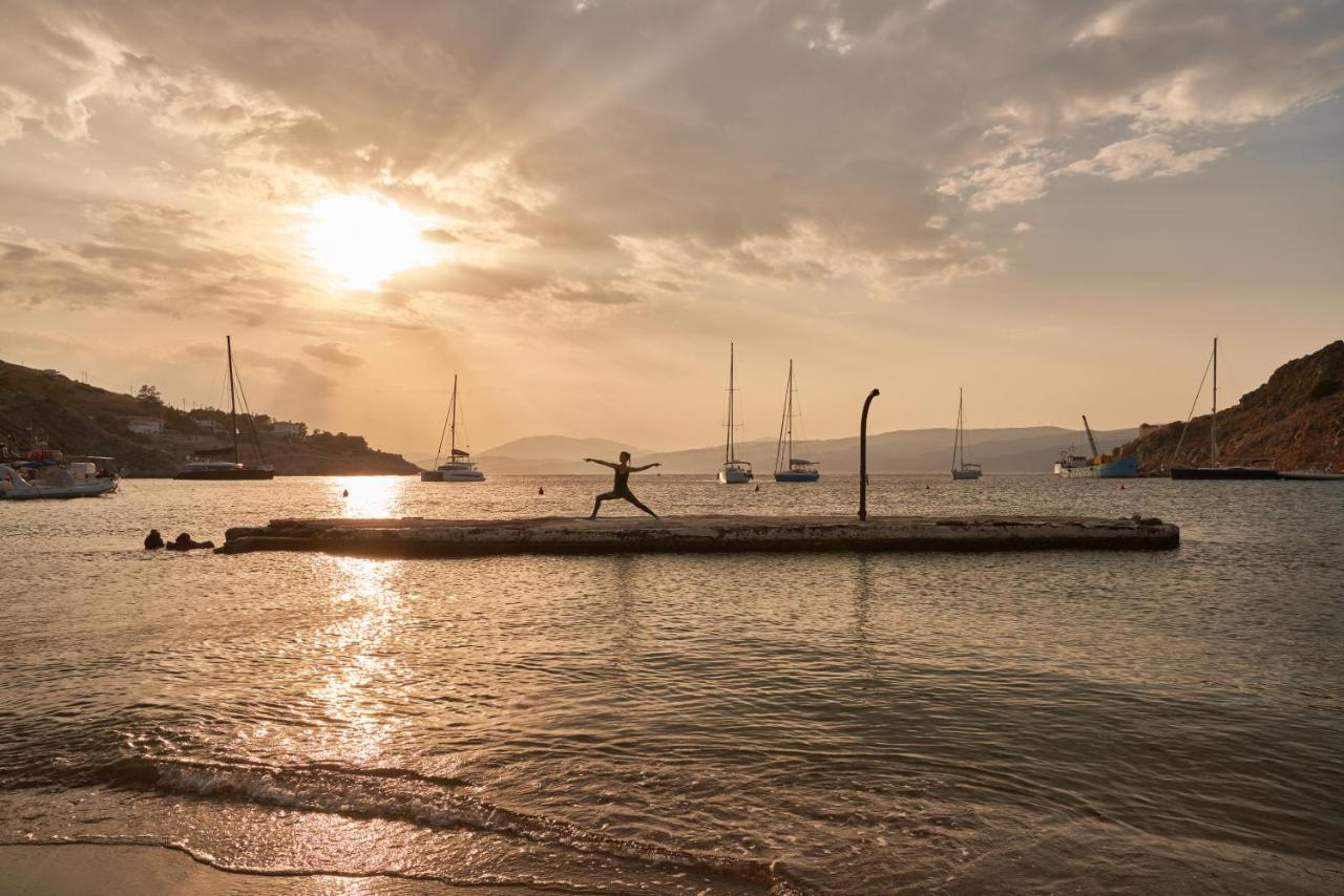 Mandraki Beach Resort Dış mekan fotoğraf