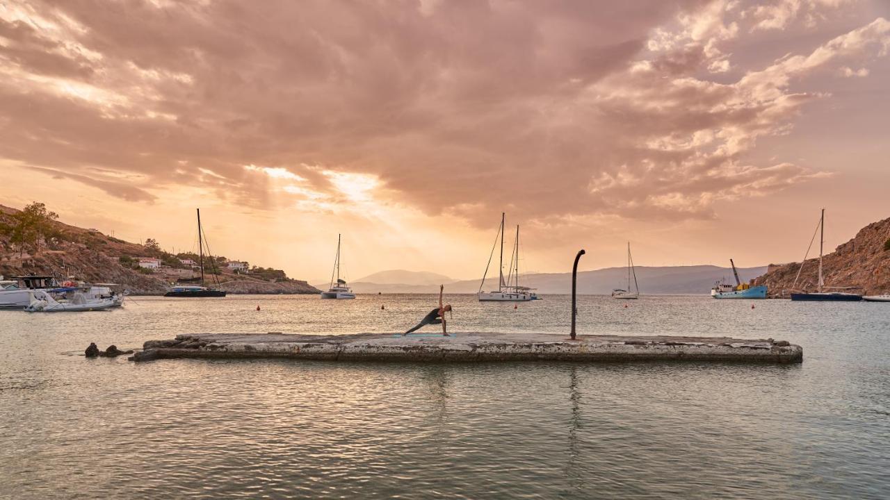 Mandraki Beach Resort Dış mekan fotoğraf